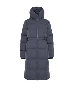 Dames jas blauw