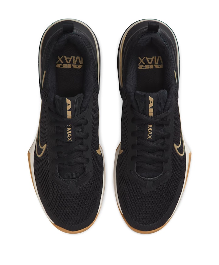 Nike Air Max Alpha Trainer 6 Men's heren fitnessschoenen zwart