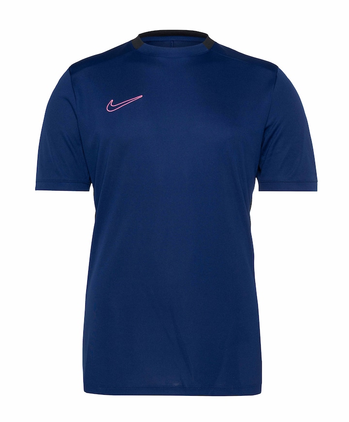 Heren T-shirt blauw