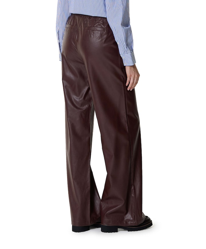 HVSMargina dames broek bordeaux