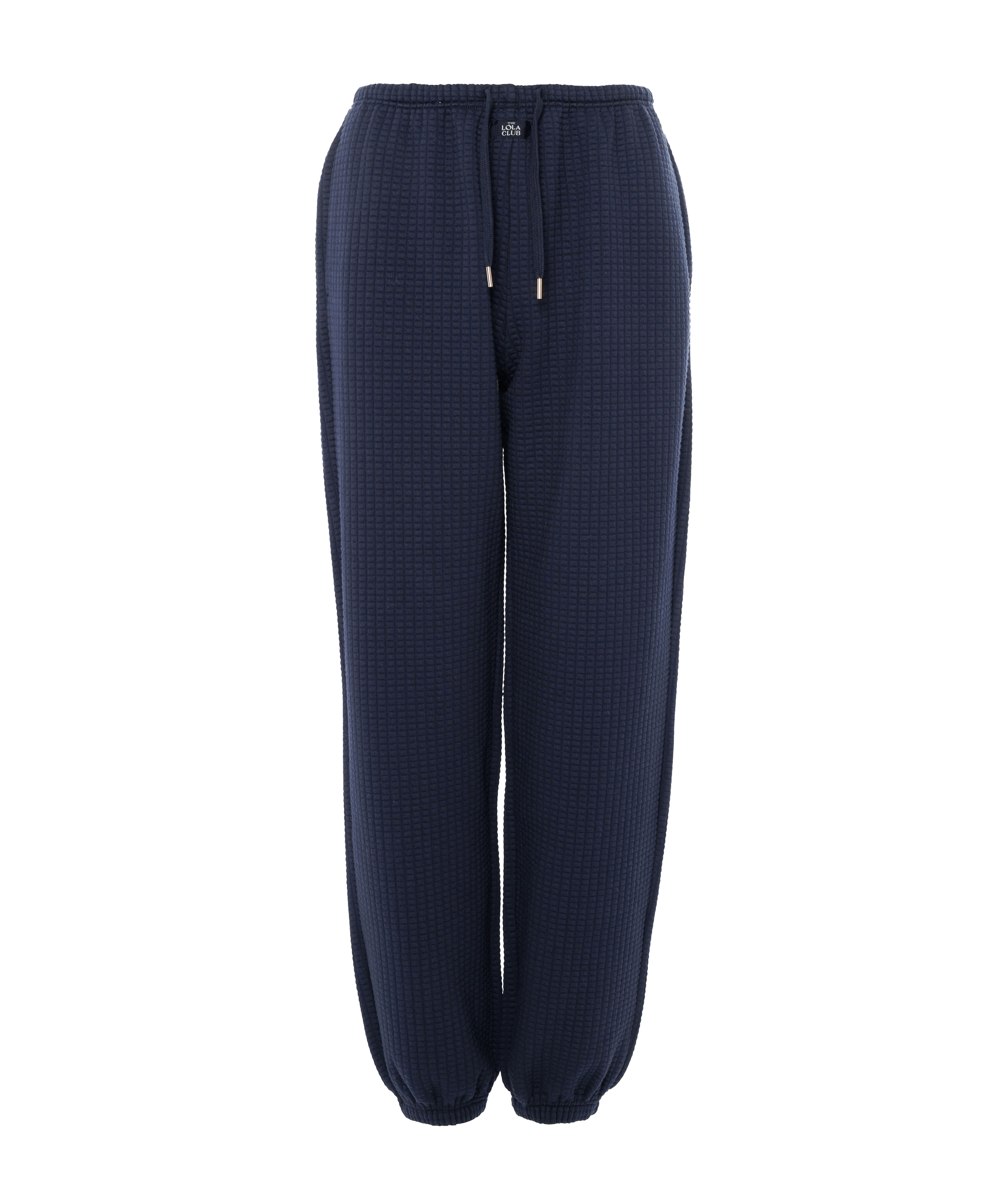Lena dames broek blauw