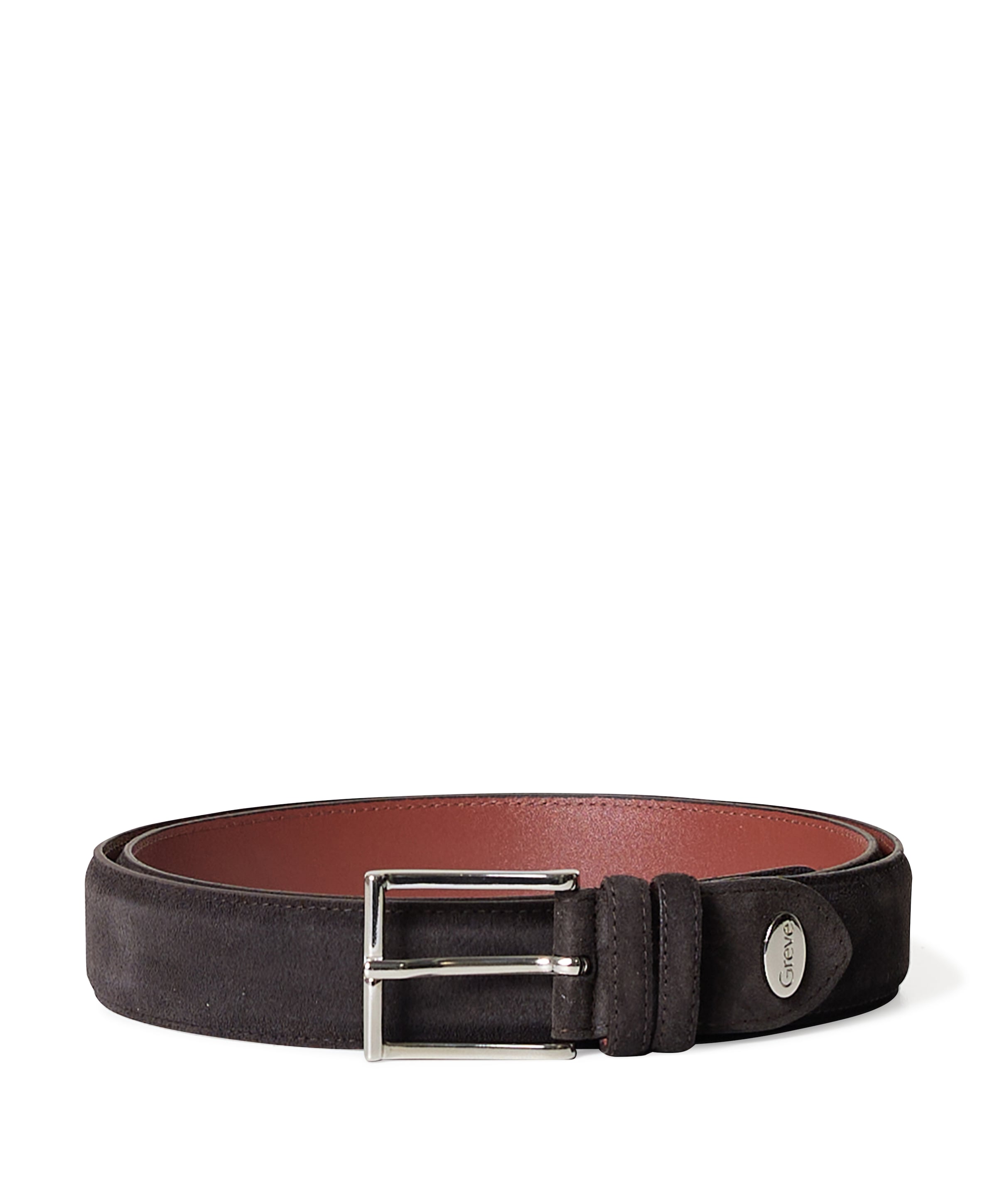 Heren riem bruin