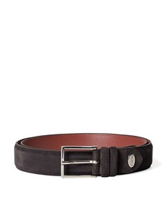 Heren riem bruin
