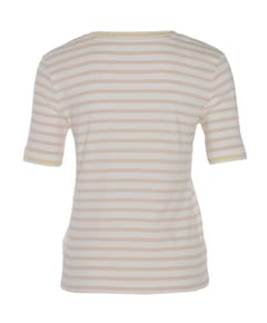Dames t-shirt ecru