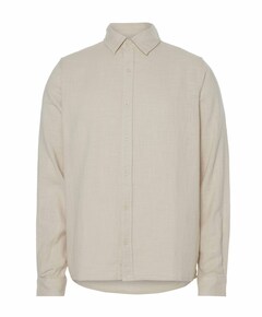 Overhemd lange mouw ecru