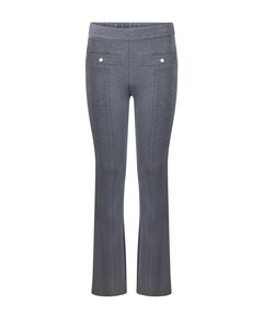 LAILA VIS 287 G meisjes pantalon grijs