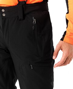 Hunseby II heren skibroek zwart