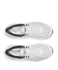 Saucony Progrid Guide 7 heren sneakers wit