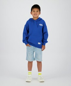 Cesare jongens korte broek blauw