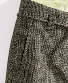 Bliss dames broek grijs