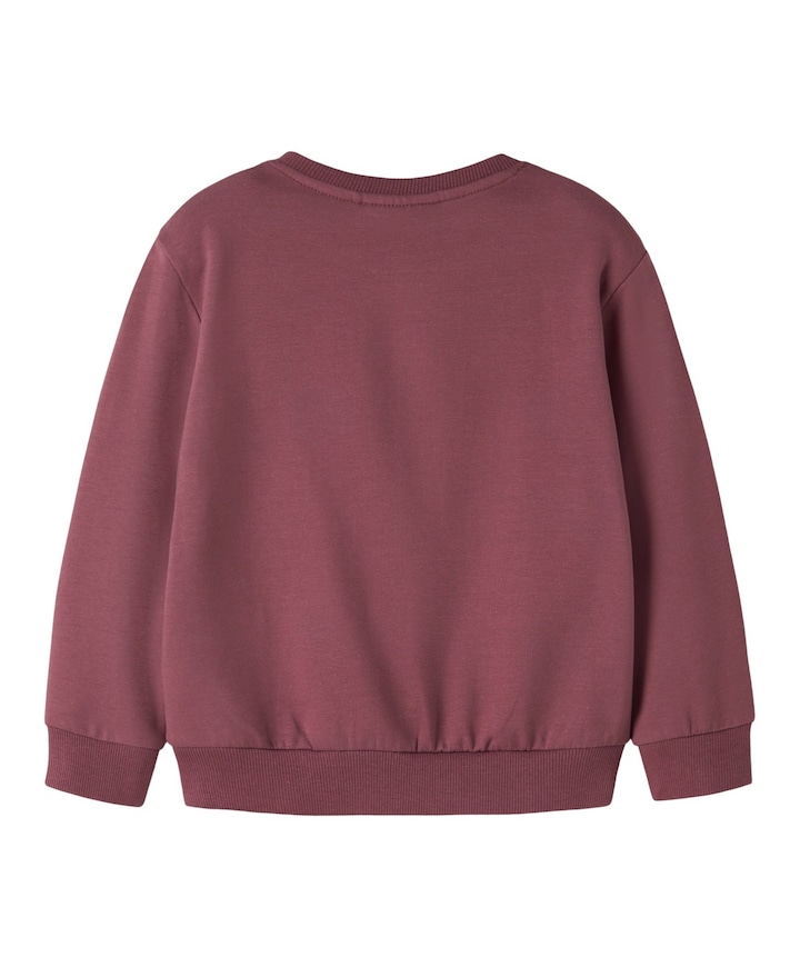 Meisjes sweater bordeaux