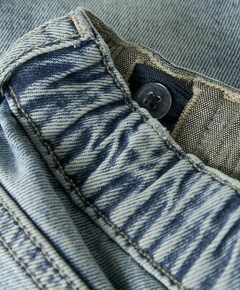 NMMBEN TAP  NOOS jeans blauw