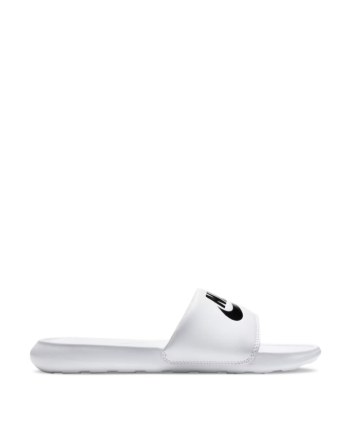 Nike Victori One Women's Slides dames badslipper wit