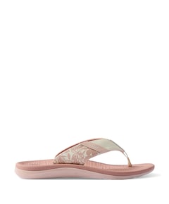 KIDS SANTA ANA meisjes slippers roze