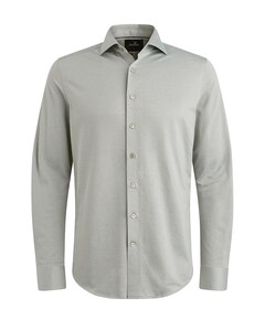 Overhemd lange mouw groen