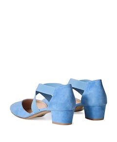 Dalia dames sandalets blauw