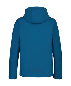 Heren jas blauw