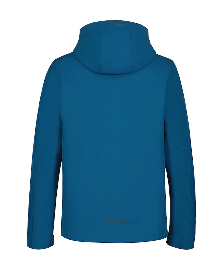 Heren jas blauw