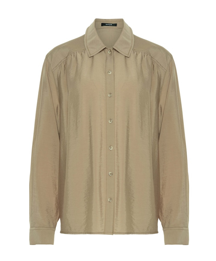 Blouse beige
