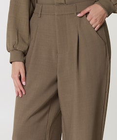 GREAT-PA3 dames broek beige