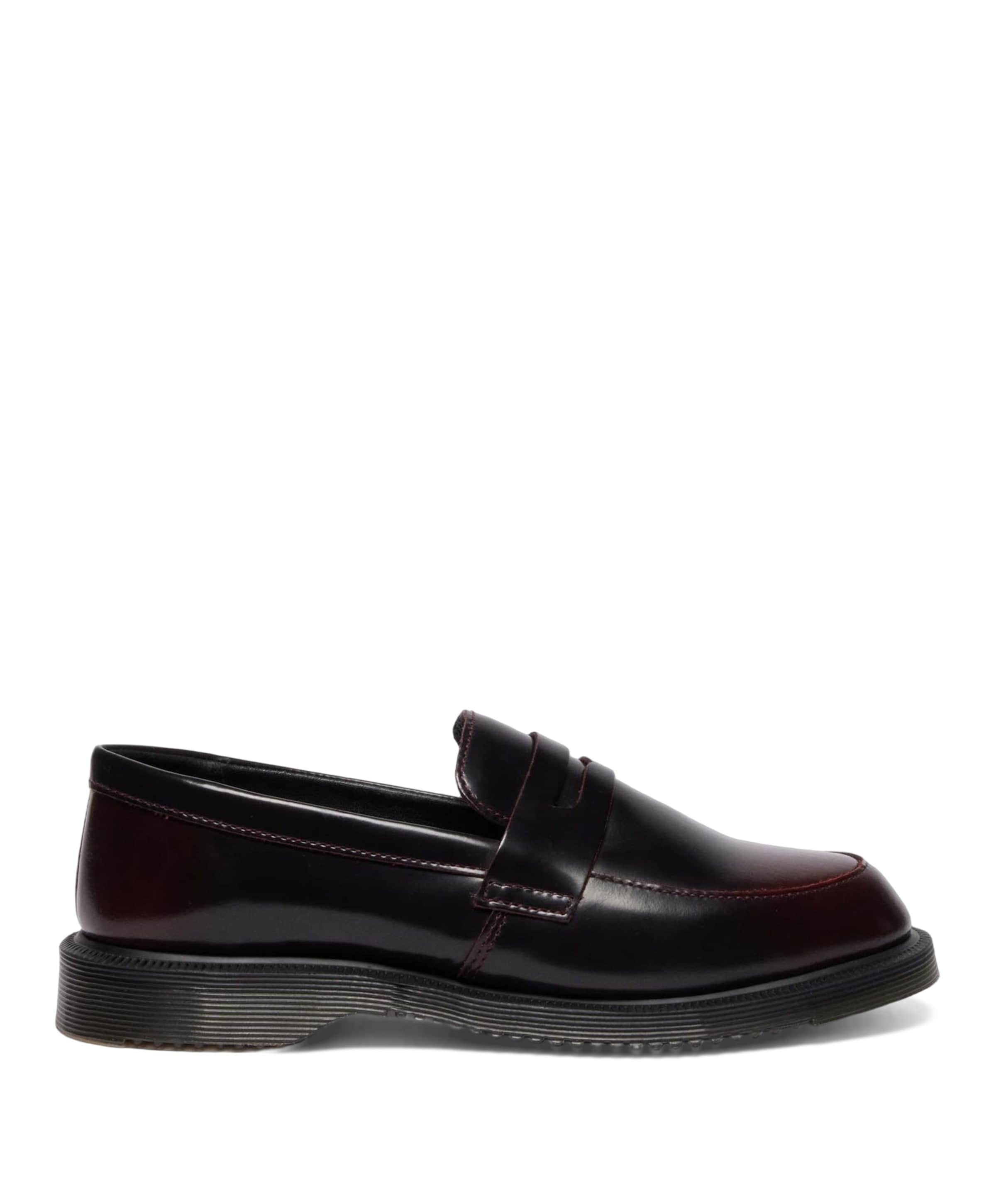 TEMARA dames loafers bordeaux