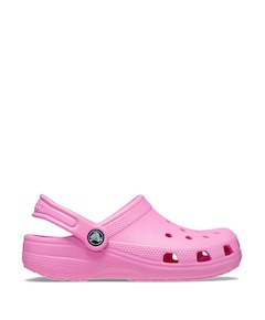 Classic Clog K uniseks slippers  roze