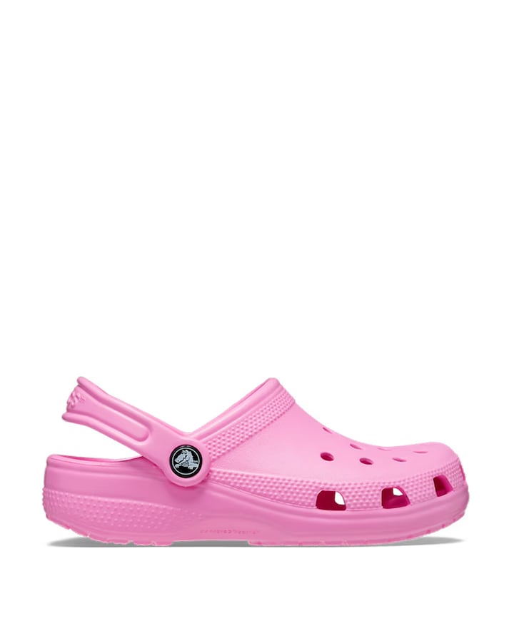 Classic Clog K uniseks slippers  roze