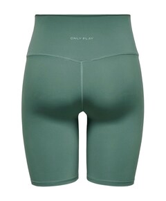 ONPJAM-SANA-3 XHW TRAIN SHORTS dames tights shorts groen
