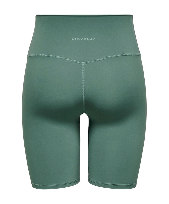 ONPJAM-SANA-3 XHW TRAIN SHORTS dames tights shorts groen