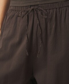 Elyse S Voile Balloon Pants dames broek bruin