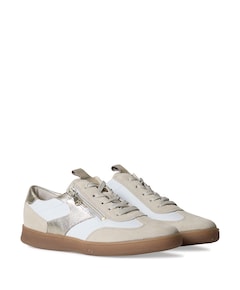 Daisy dames sneakers beige