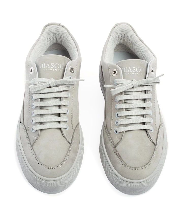 Tia Tonale ESS heren sneakers grijs