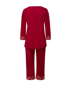 Pyjamaset rood