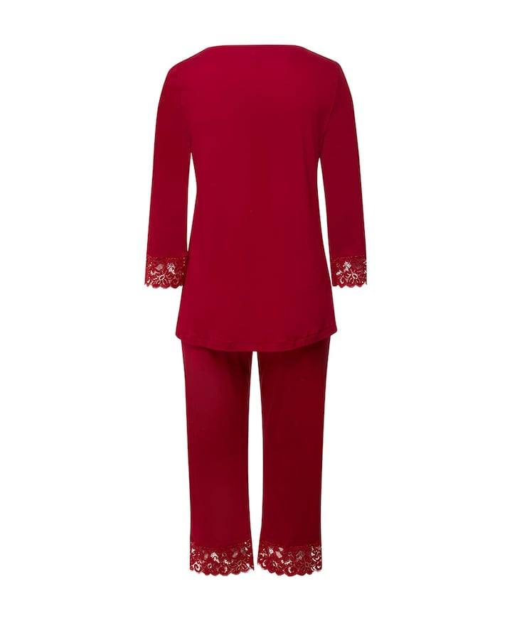 Pyjamaset rood