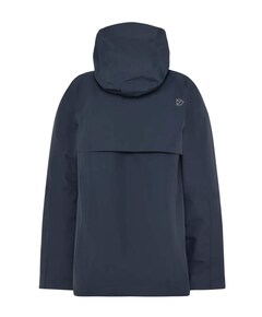 Dames jas blauw