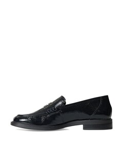 Dames mocassins blauw
