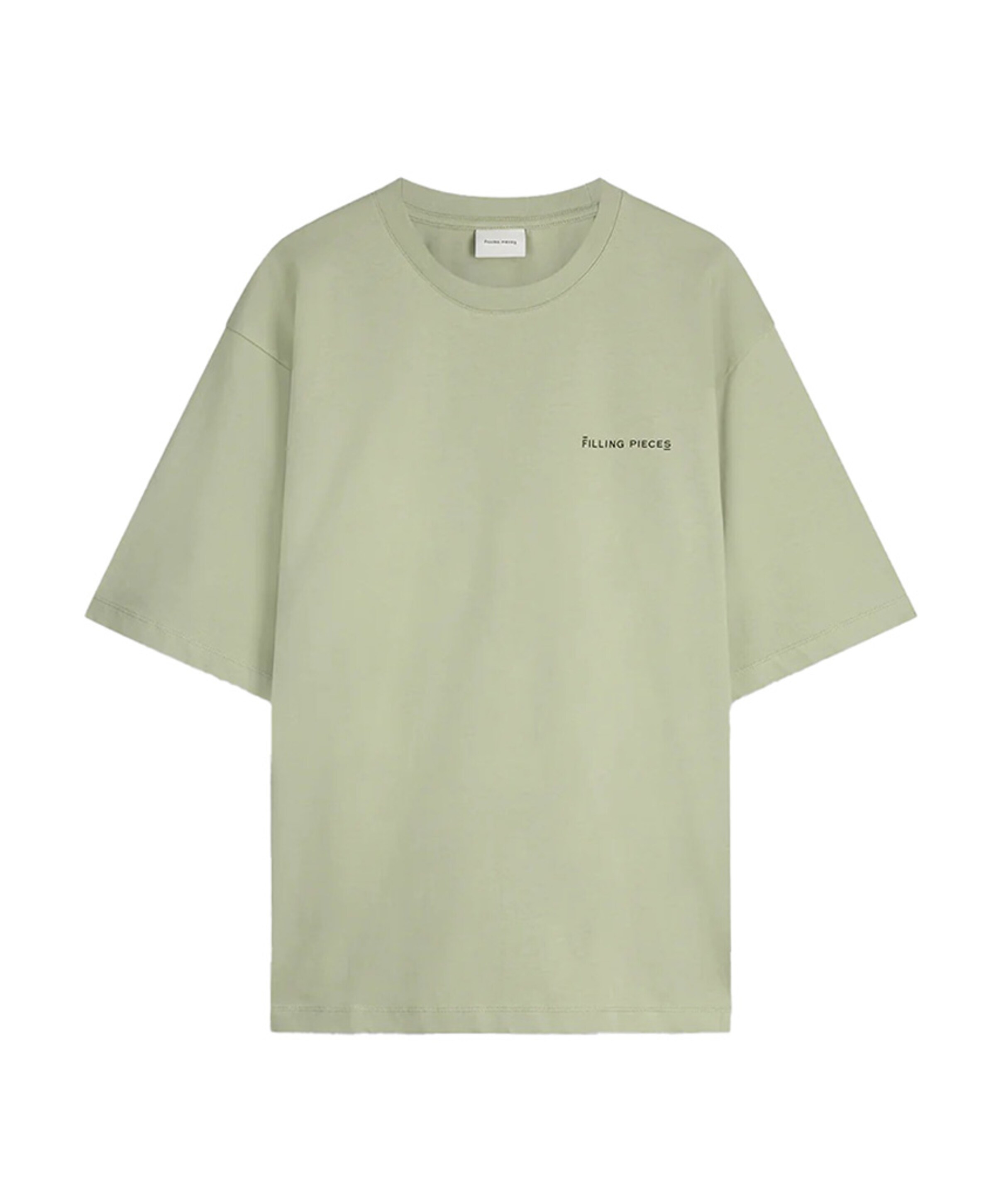 Heren t-shirt groen