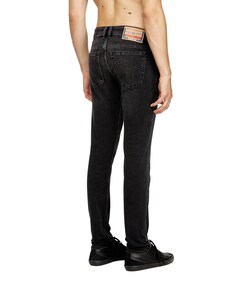 1979 SLEENKER heren jeans zwart