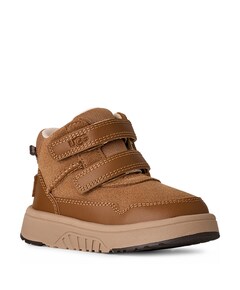 T RENNIE jongens sneakers bruin