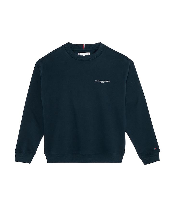 Uniseks sweater  blauw