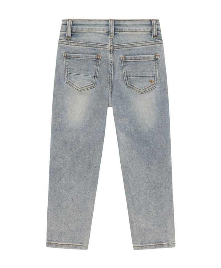 Denim Relaxed Fit jongens jeans blauw