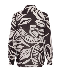 Blouse bruin
