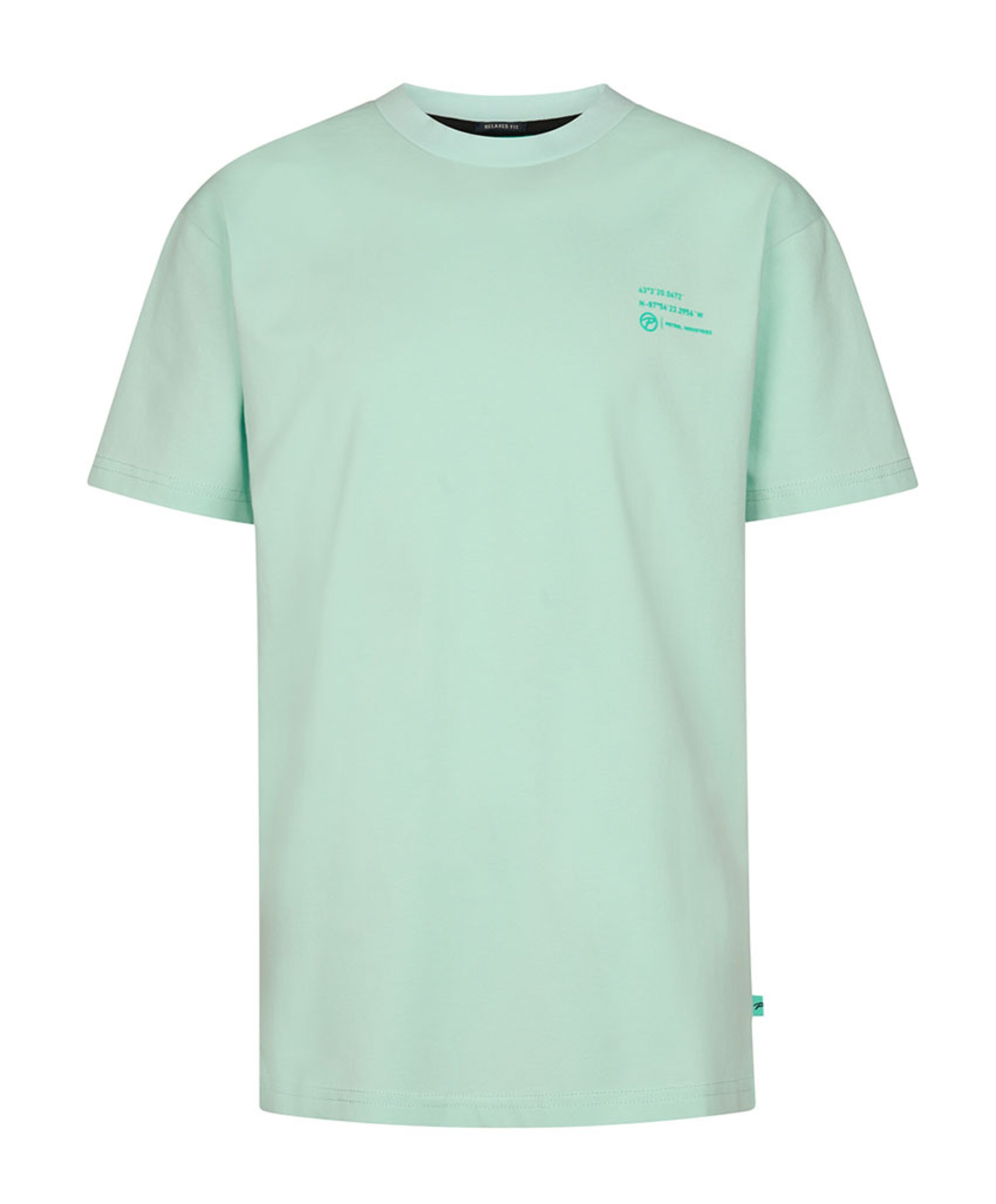 Jongens T-shirt groen