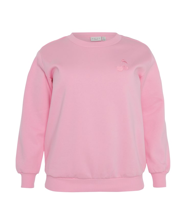 Dames sweater roze