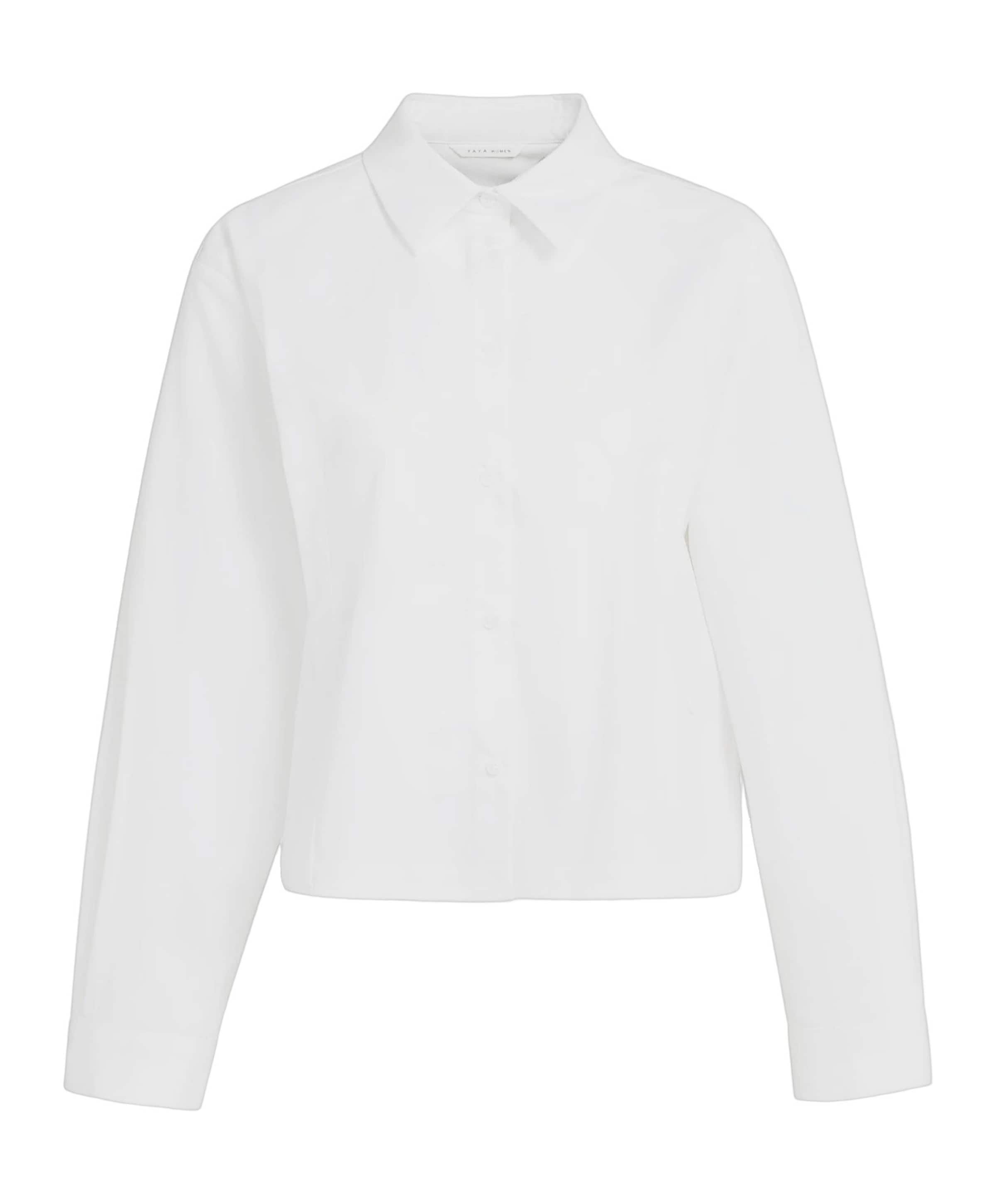 Dames blouse wit