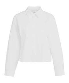 Dames blouse wit