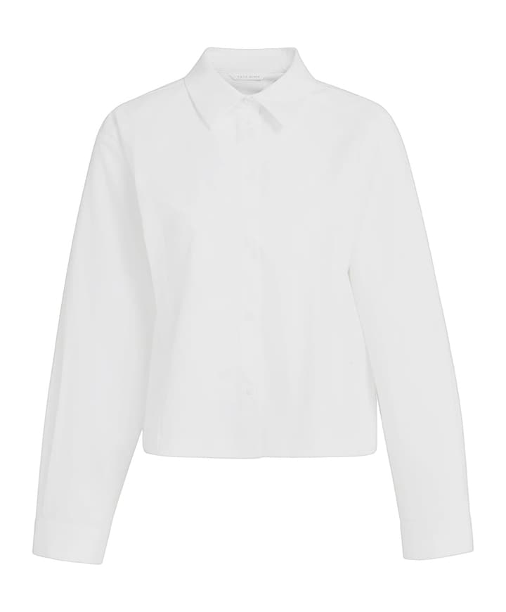 Dames blouse wit