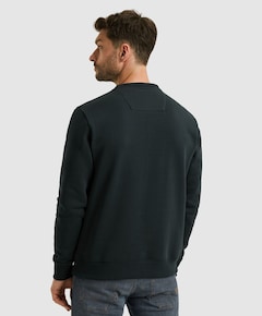 Heren trui blauw