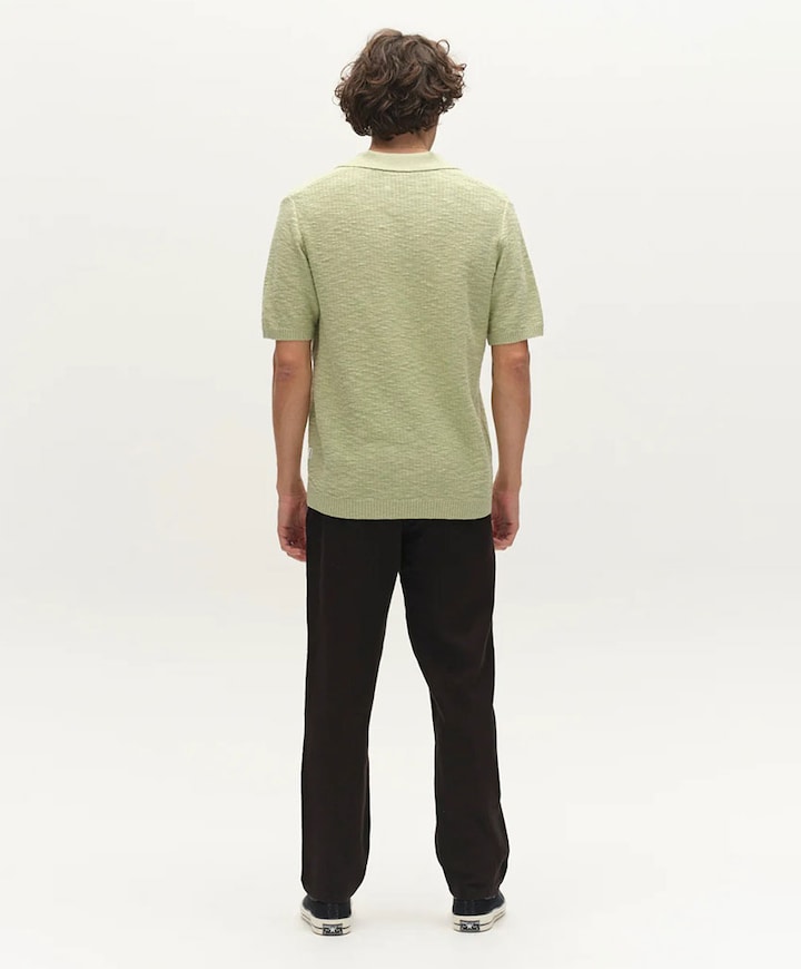 Heren T-shirt groen