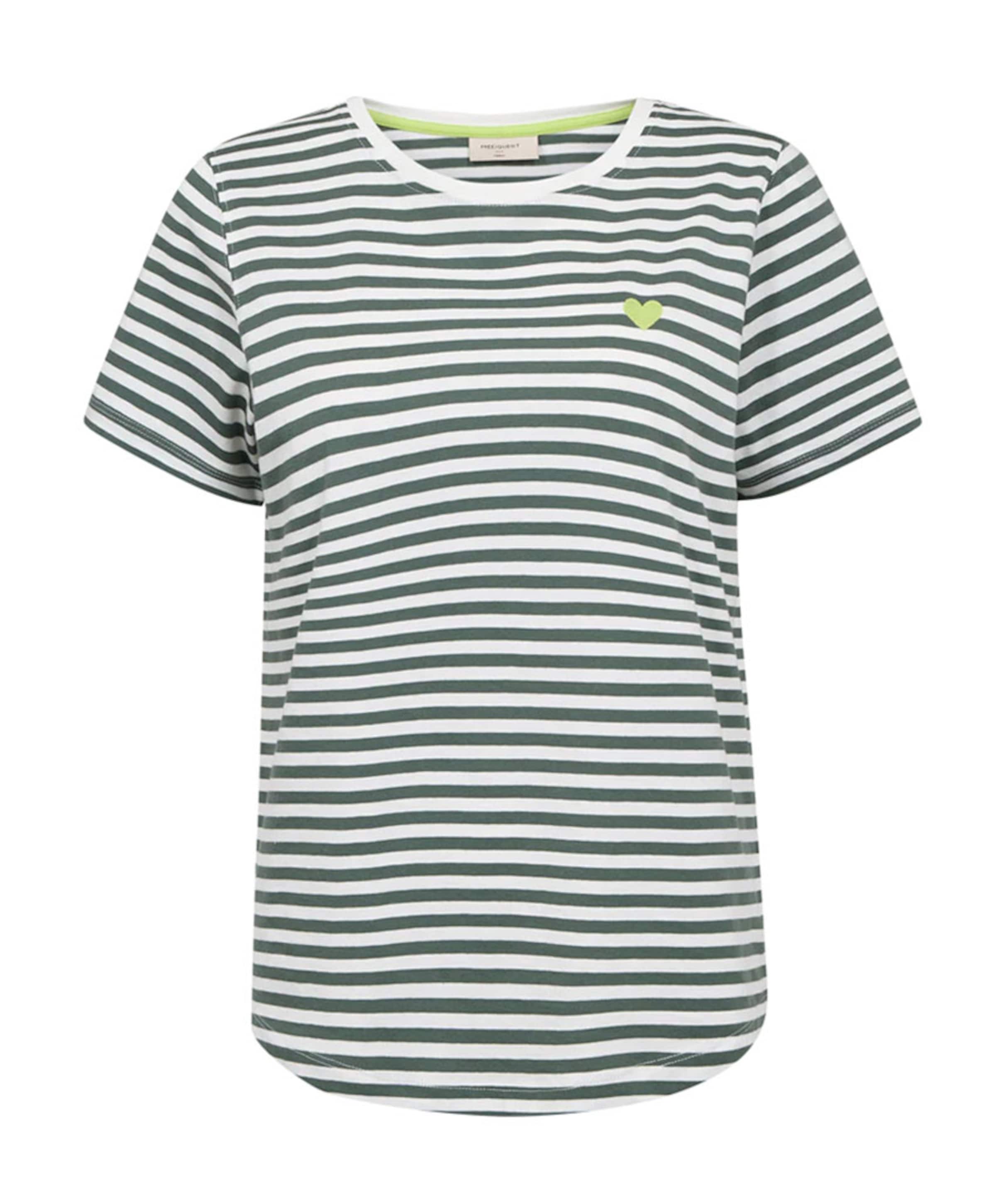 Dames T-shirt groen
